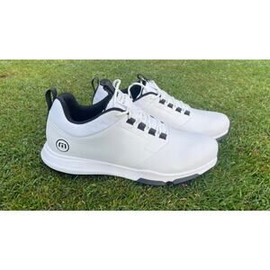 NWT Travis Mathew Men's The Ringer II Golf‎ Shoe Performance Sneakers Size 8.5